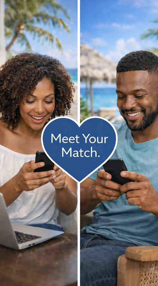 Bahama Match – Meet Your Match
